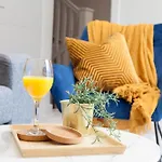 1-bed - 5-min Walk To Station - Long *