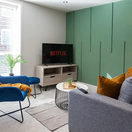 1 Bedroom Flat - Long Term Rates-contractors-professionals-relocation Appartement