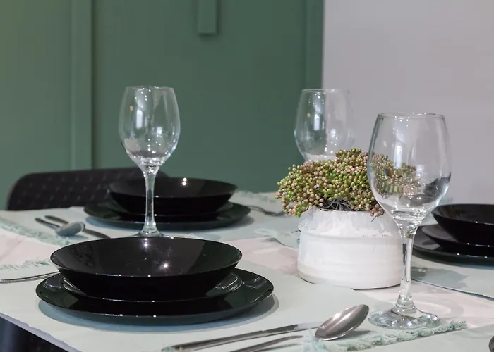 Apartamento 1-bed - 5-min Walk To Station - Long *