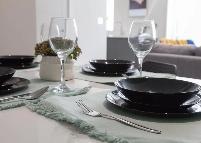 1-bed - 5-min Walk To Station - Long *