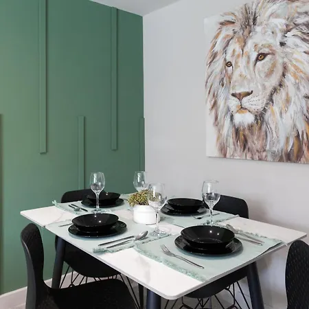 1 Bedroom Flat - Long Term Rates-contractors-professionals-relocation *