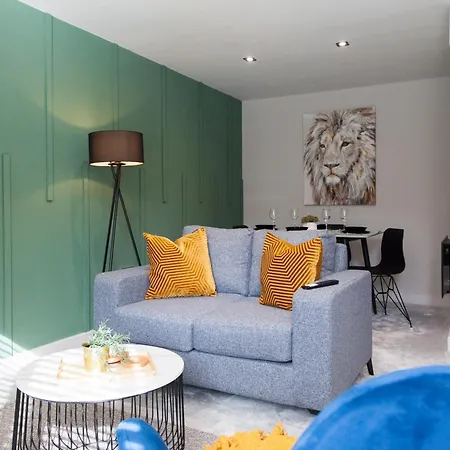 1 Bedroom Flat - Long Term Rates-contractors-professionals-relocation * Leeds (West Yorkshire)