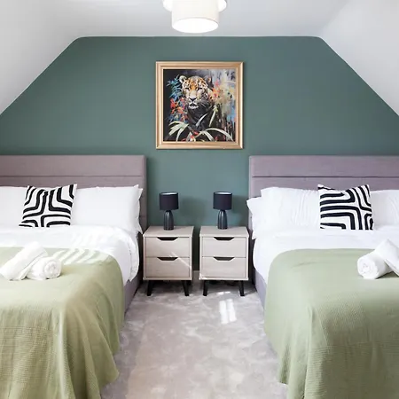 1 Bedroom Flat - Long Term Rates-contractors-professionals-relocation Leeds (West Yorkshire)