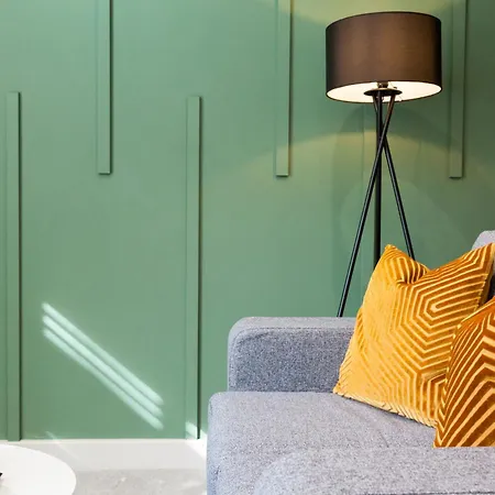 1 Bedroom Flat - Long Term Rates-contractors-professionals-relocation Apartament Leeds (West Yorkshire)